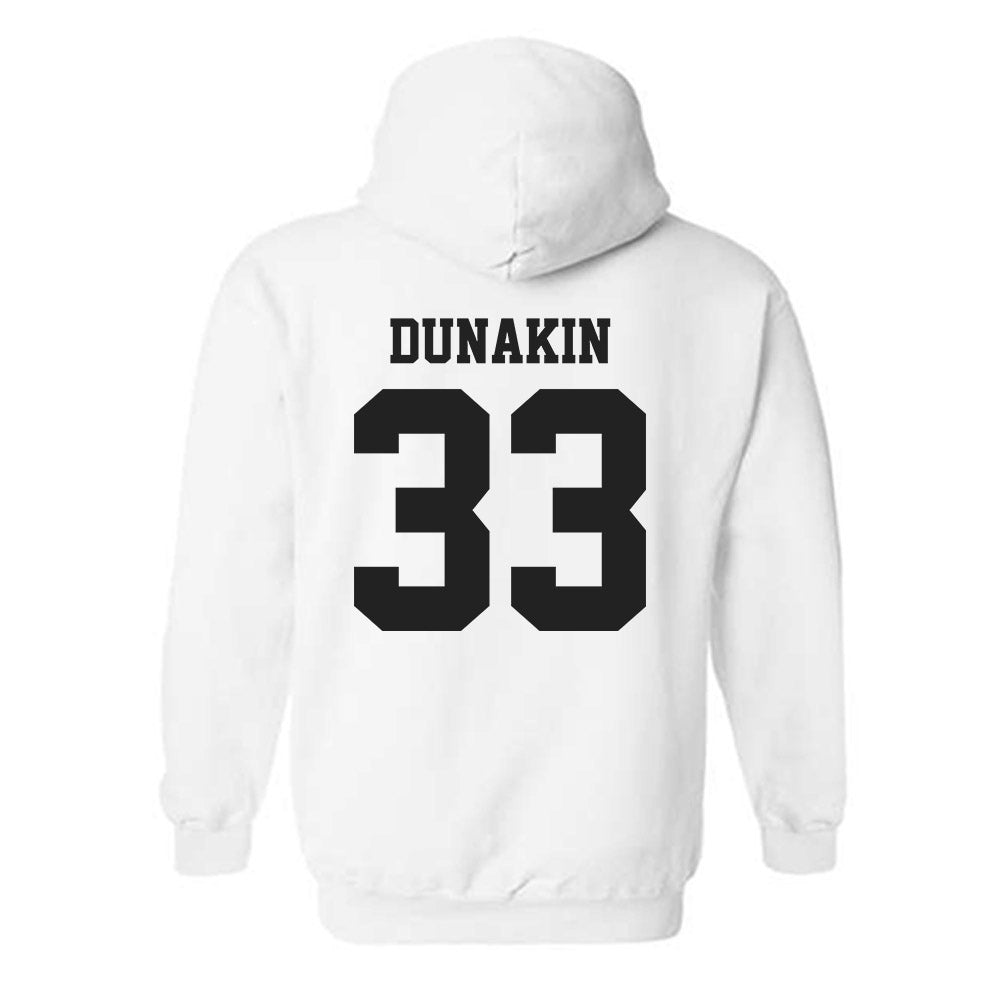 CSUN - NCAA Softball : Katelyn Dunakin - Classic Shersey Hooded Sweatshirt-1