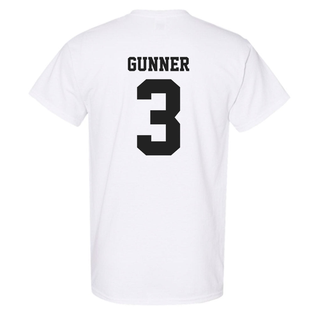 CSUN - NCAA Beach Volleyball : Julia Gunner - Classic Shersey T-Shirt-1
