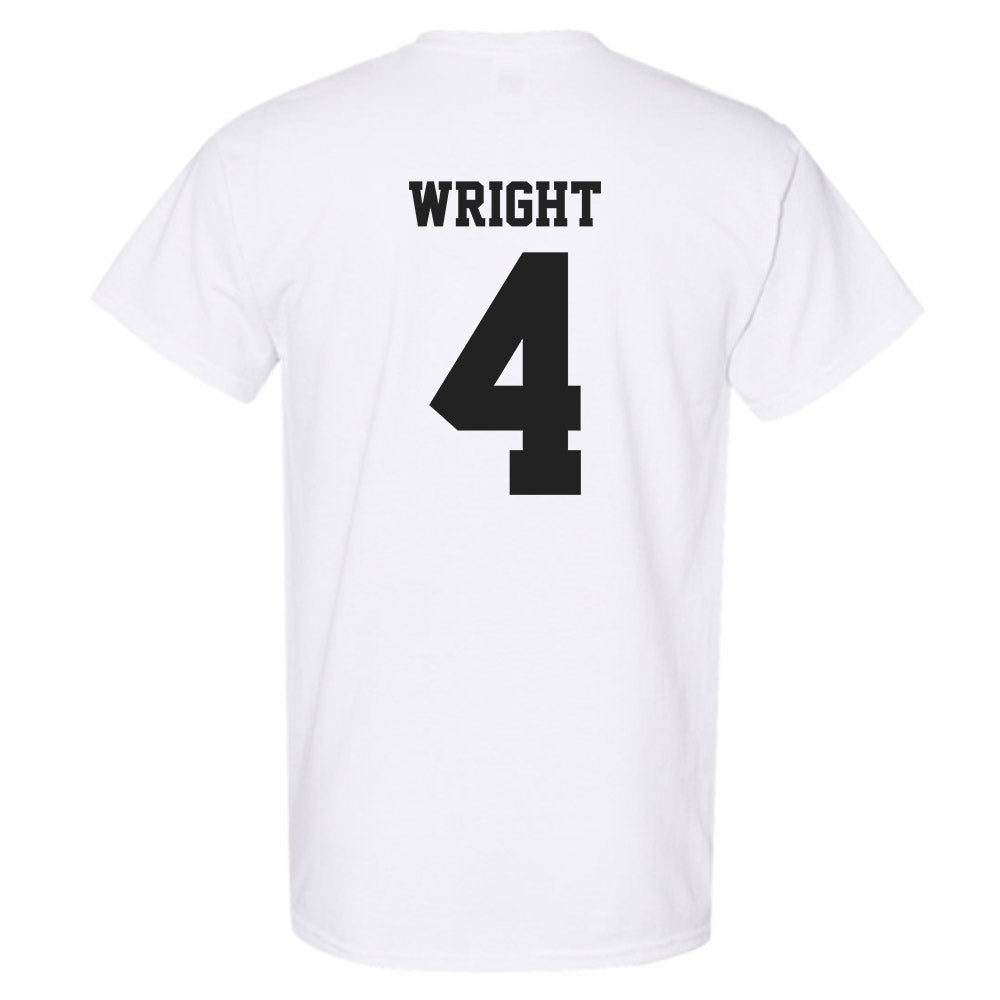 CSUN - NCAA Softball : TaTiannah Wright - Classic Shersey T-Shirt-1