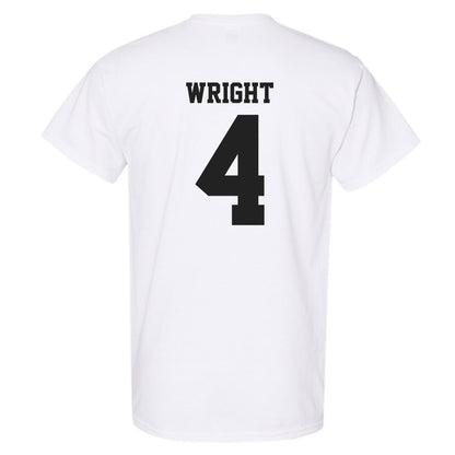 CSUN - NCAA Softball : TaTiannah Wright - Classic Shersey T-Shirt-1