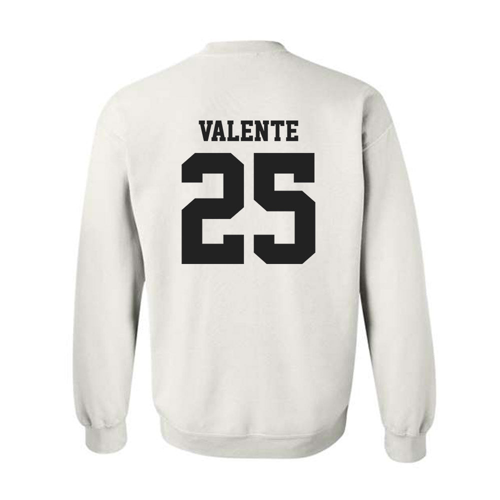CSUN - NCAA Women's Soccer : Alex Valente - Classic Shersey Crewneck Sweatshirt-1