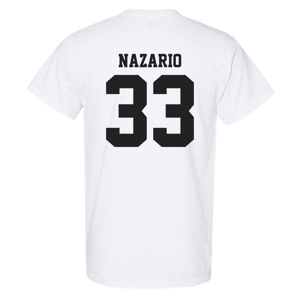 CSUN - NCAA Women's Basketball : Rita Nazario - Classic Shersey T-Shirt-1