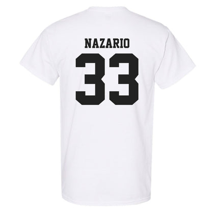 CSUN - NCAA Women's Basketball : Rita Nazario - Classic Shersey T-Shirt-1