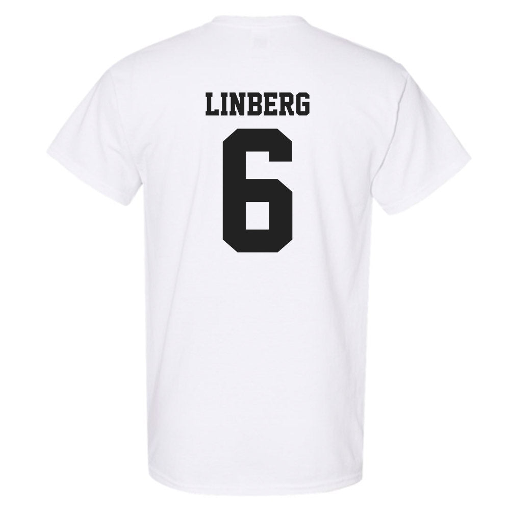 CSUN - NCAA Baseball : Will Linberg - Classic Shersey T-Shirt-1