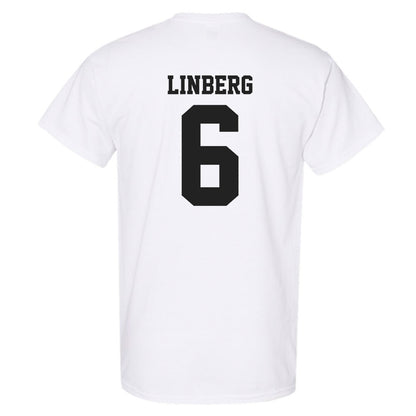 CSUN - NCAA Baseball : Will Linberg - Classic Shersey T-Shirt-1