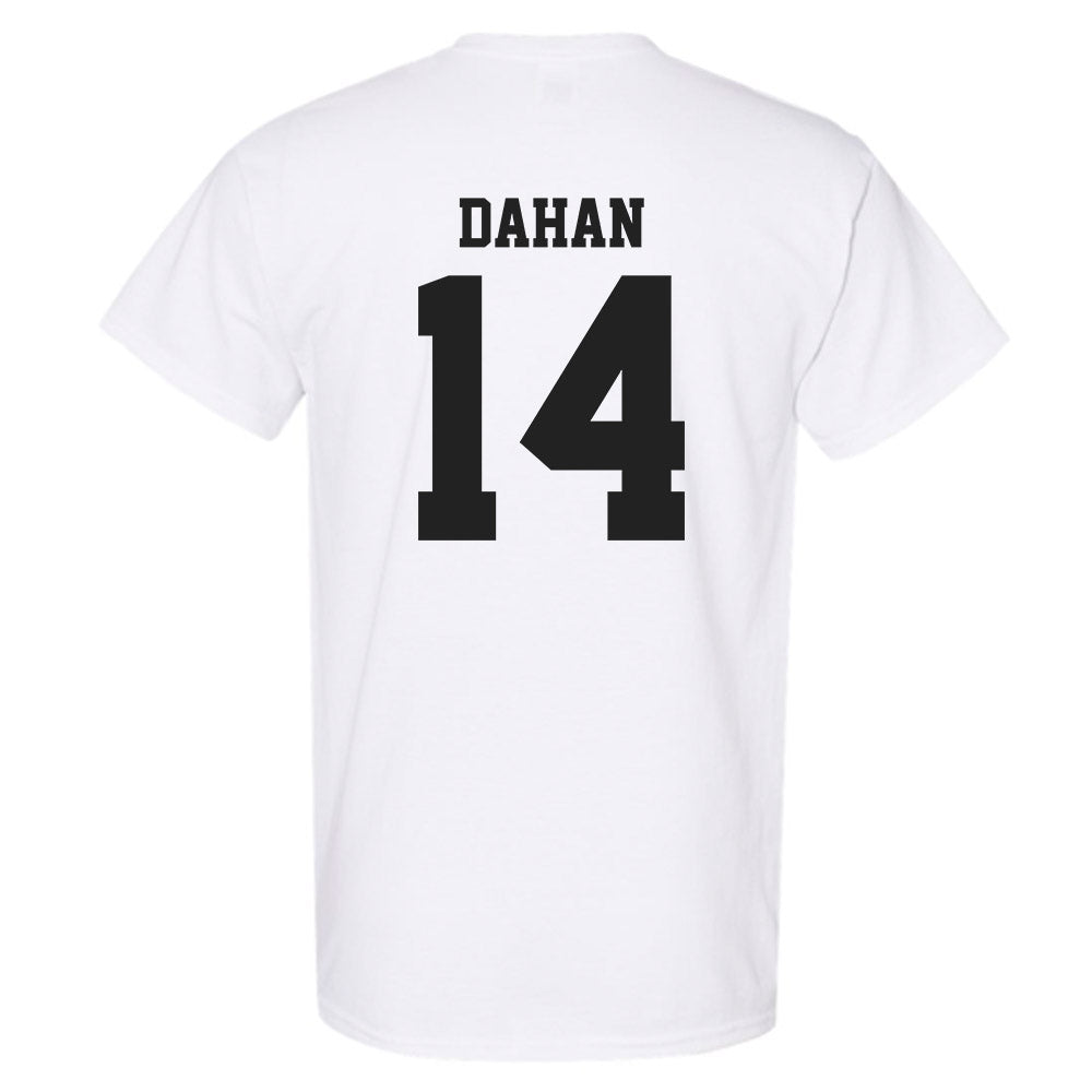 CSUN - NCAA Men's Basketball : Omer Dahan - Classic Shersey T-Shirt-1
