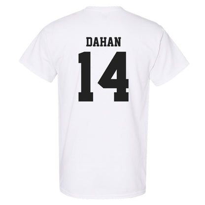 CSUN - NCAA Men's Basketball : Omer Dahan - Classic Shersey T-Shirt-1