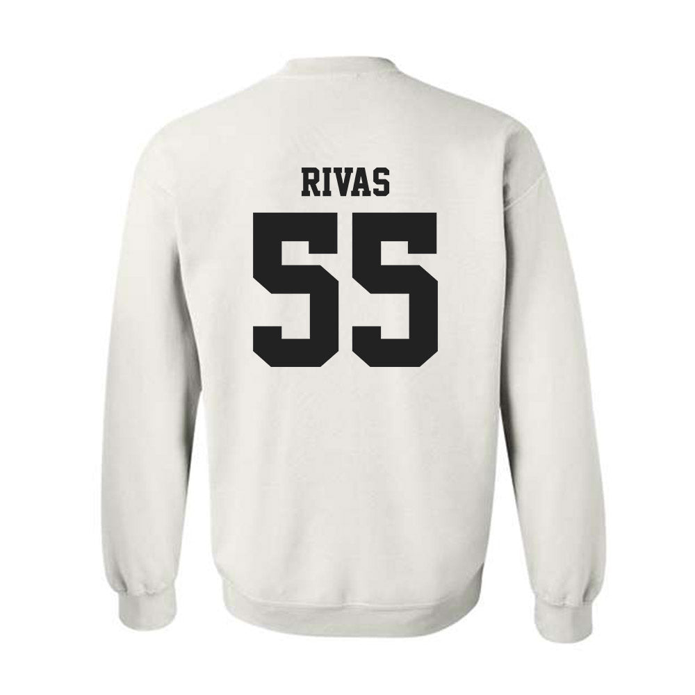 CSUN - NCAA Softball : Amber Rivas - Classic Shersey Crewneck Sweatshirt-1