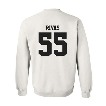 CSUN - NCAA Softball : Amber Rivas - Classic Shersey Crewneck Sweatshirt-1
