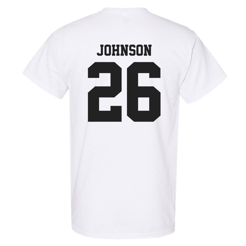 CSUN - NCAA Men's Soccer : Miles Johnson - Classic Shersey T-Shirt-1
