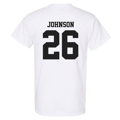 CSUN - NCAA Men's Soccer : Miles Johnson - Classic Shersey T-Shirt-1