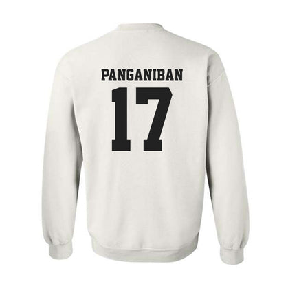 CSUN - NCAA Baseball : Kyle Panganiban - Classic Shersey Crewneck Sweatshirt-1