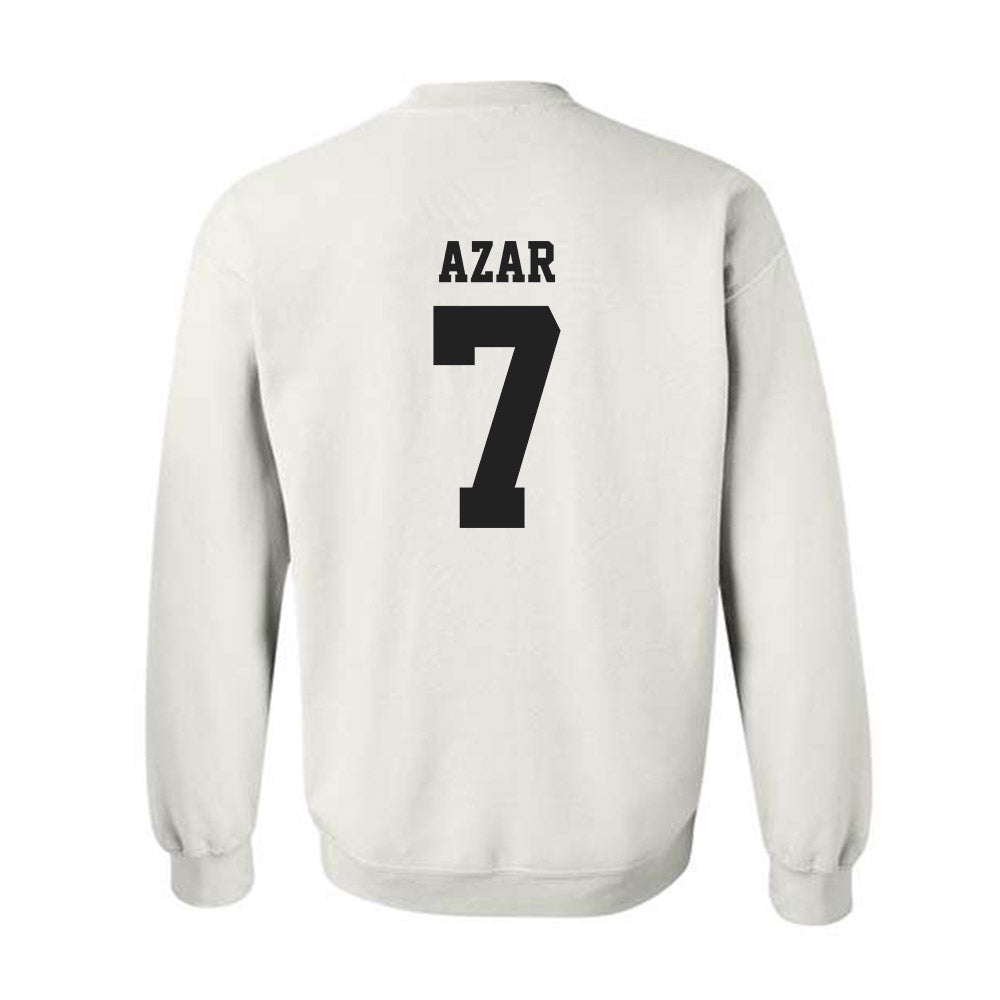 CSUN - NCAA Women's Soccer : Yasmin Azar - Classic Shersey Crewneck Sweatshirt-1