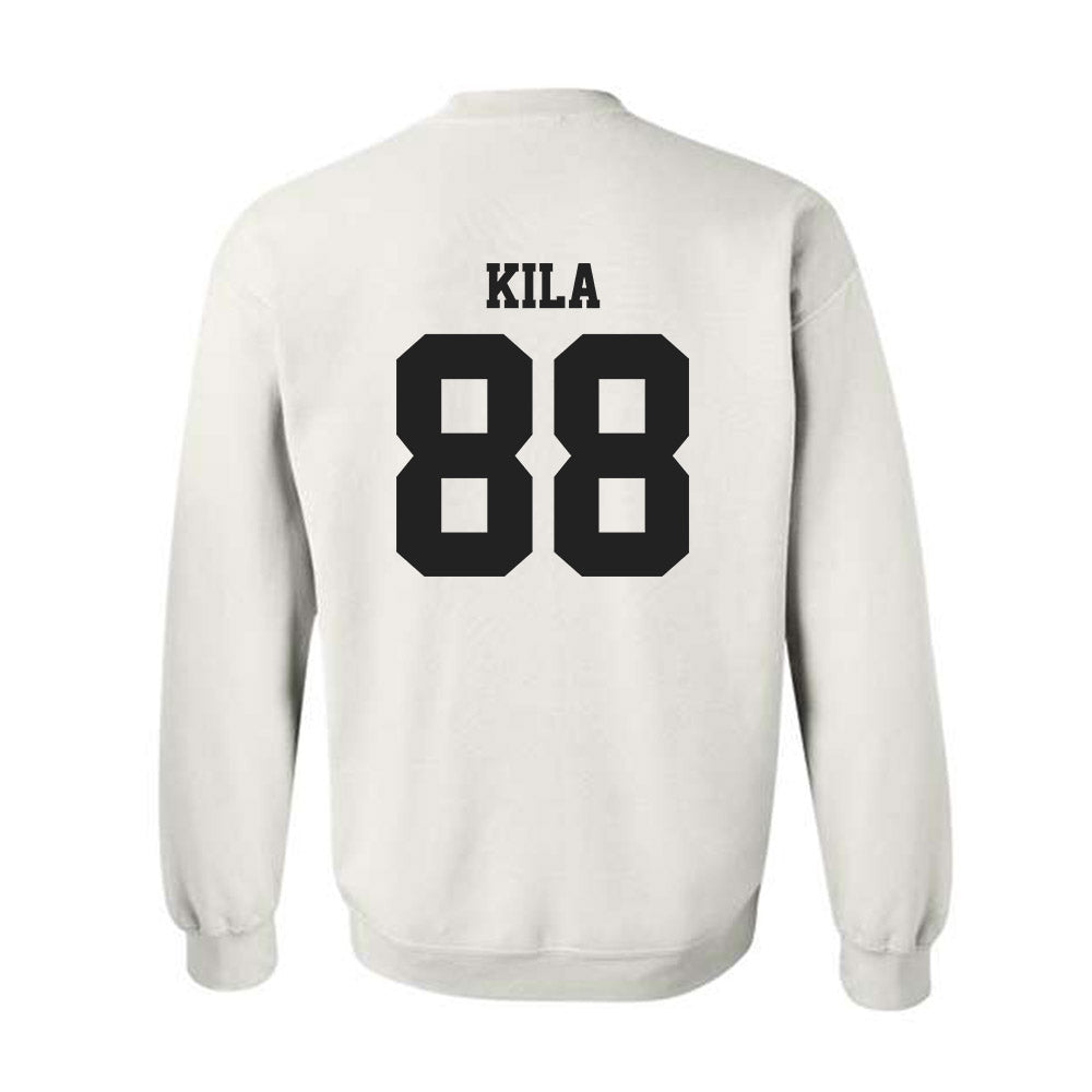 CSUN - NCAA Softball : Mackenzie Kila - Classic Shersey Crewneck Sweatshirt-1