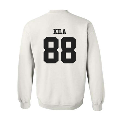 CSUN - NCAA Softball : Mackenzie Kila - Classic Shersey Crewneck Sweatshirt-1