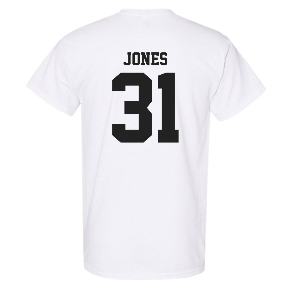CSUN - NCAA Baseball : Jack Jones - Classic Shersey T-Shirt-1