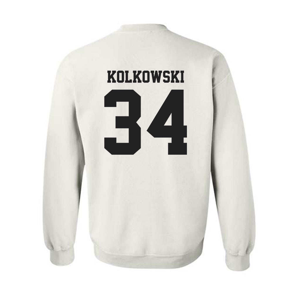 CSUN - NCAA Softball : Kylie Kolkowski - Classic Shersey Crewneck Sweatshirt-1