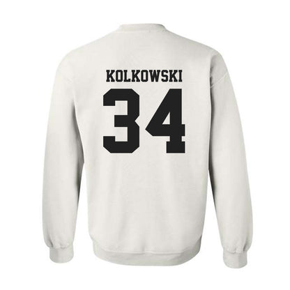 CSUN - NCAA Softball : Kylie Kolkowski - Classic Shersey Crewneck Sweatshirt-1