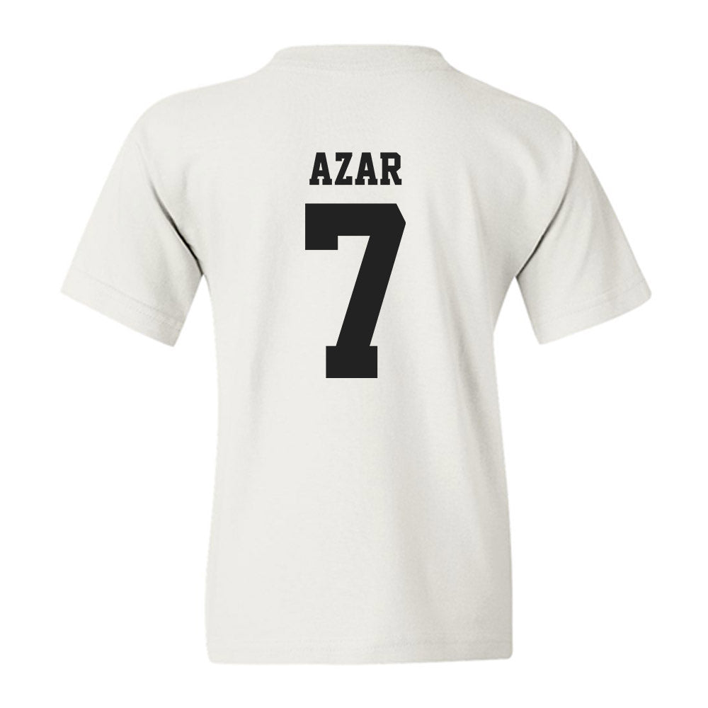 CSUN - NCAA Women's Soccer : Yasmin Azar - Classic Shersey Youth T-Shirt-1