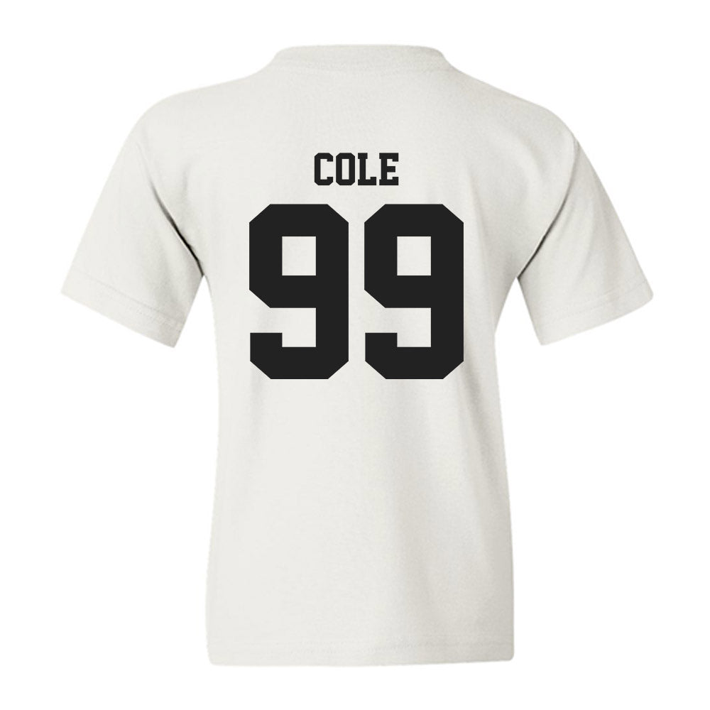CSUN - NCAA Softball : Alizae Cole - Classic Shersey Youth T-Shirt-1