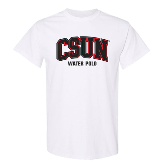 CSUN - NCAA Women's Water Polo : Leah Huisar - Classic Shersey T-Shirt-0