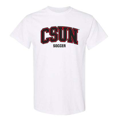 CSUN - NCAA Women's Soccer : Siena Navarra - Classic Shersey T-Shirt-0