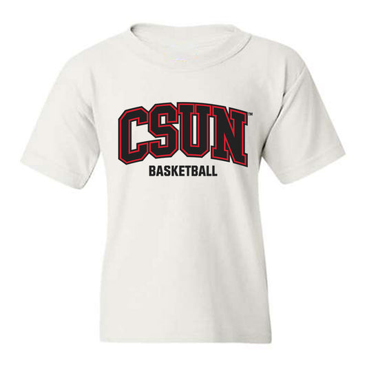 CSUN - NCAA Women's Basketball : Rita Nazario - Classic Shersey Youth T-Shirt-0
