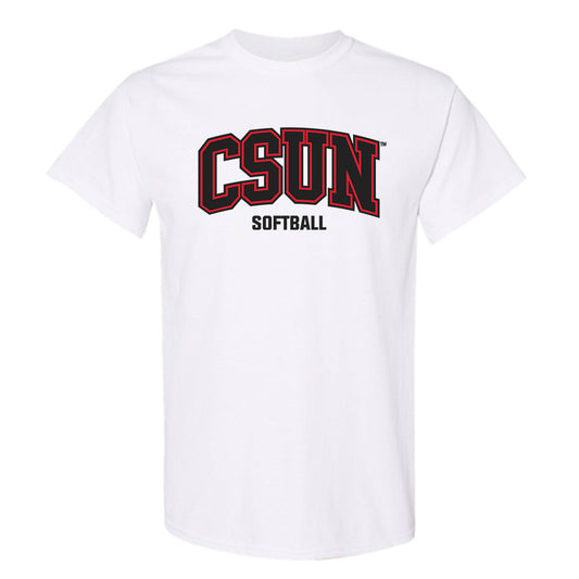 CSUN - NCAA Softball : Katelyn Dunakin - Classic Shersey T-Shirt-0