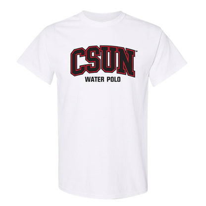 CSUN - NCAA Women's Water Polo : Claire Summers - Classic Shersey T-Shirt-0