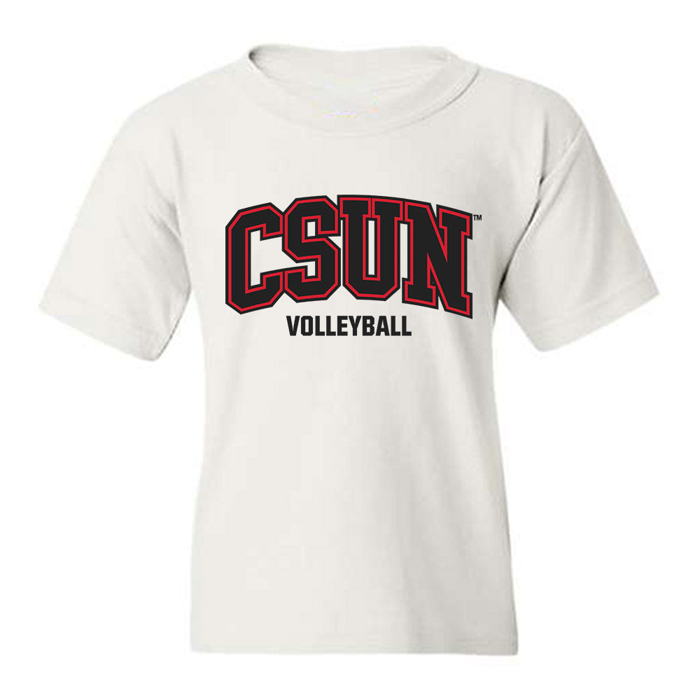 CSUN - NCAA Women's Volleyball : Anne Gilmore - Classic Shersey Youth T-Shirt-0