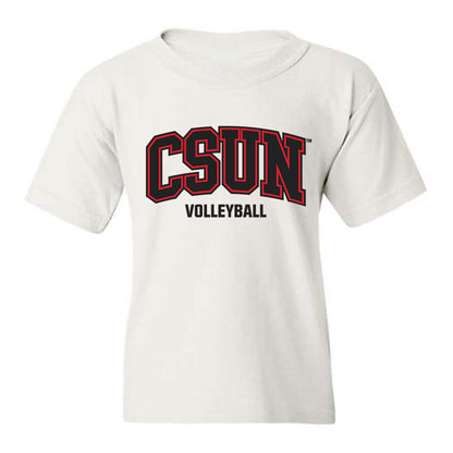 CSUN - NCAA Women's Volleyball : Anne Gilmore - Classic Shersey Youth T-Shirt-0