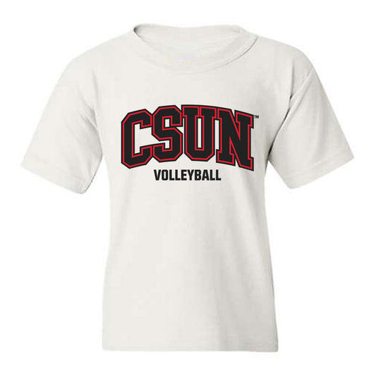 CSUN - NCAA Women's Volleyball : Anne Gilmore - Classic Shersey Youth T-Shirt-0