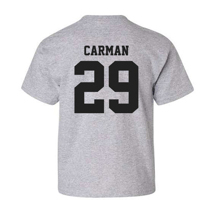 CSUN - NCAA Softball : Mikayla Carman - Classic Shersey Youth T-Shirt-1
