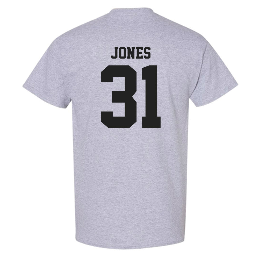 CSUN - NCAA Baseball : Jack Jones - Classic Shersey T-Shirt-1