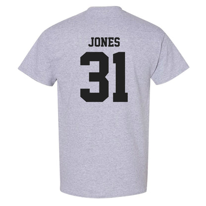 CSUN - NCAA Baseball : Jack Jones - Classic Shersey T-Shirt-1