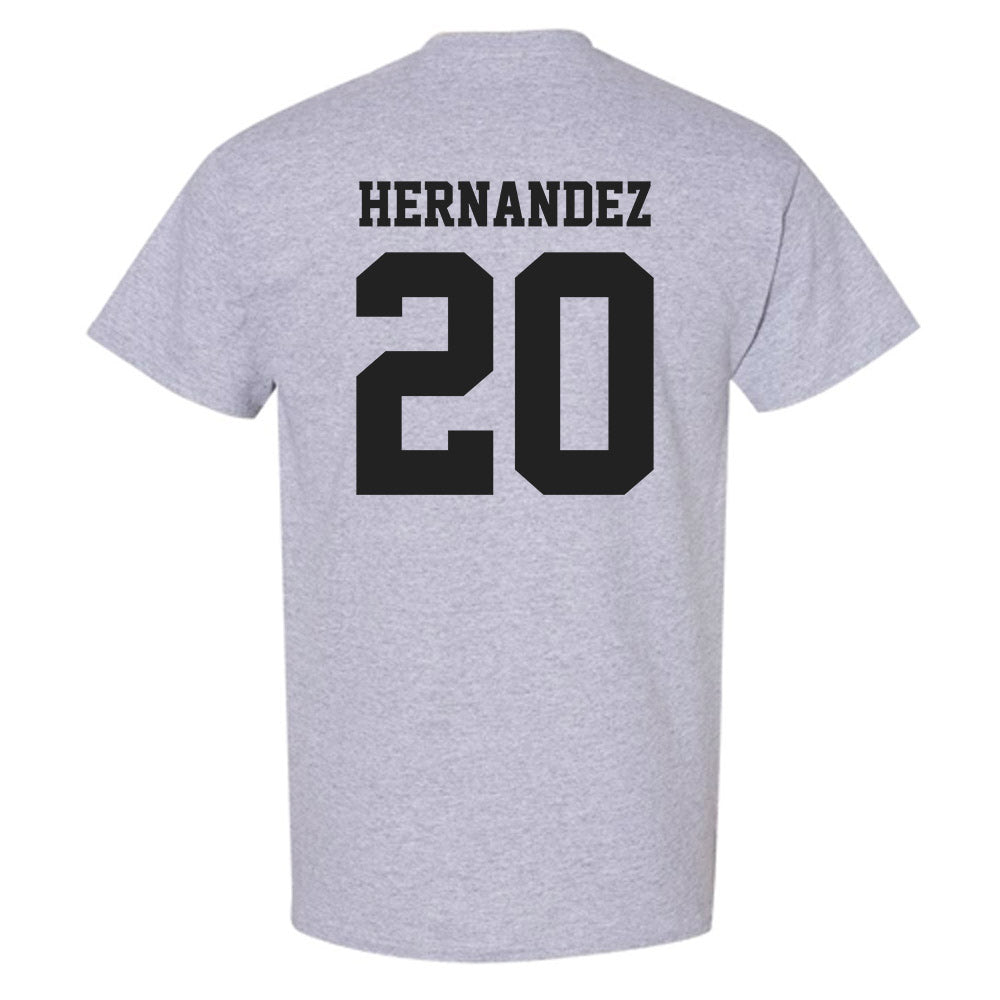 CSUN - NCAA Softball : Madilyn Hernandez - Classic Shersey T-Shirt-1