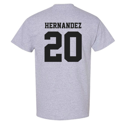 CSUN - NCAA Softball : Madilyn Hernandez - Classic Shersey T-Shirt-1