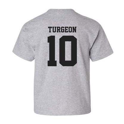CSUN - NCAA Women's Volleyball : Tatiana Turgeon - Classic Shersey Youth T-Shirt-1