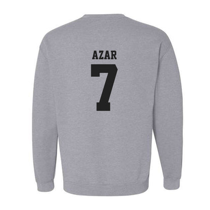 CSUN - NCAA Women's Soccer : Yasmin Azar - Classic Shersey Crewneck Sweatshirt-1