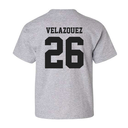 CSUN - NCAA Women's Soccer : Ariah Velazquez - Classic Shersey Youth T-Shirt-1