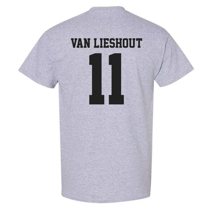 CSUN - NCAA Men's Soccer : Yart Van Lieshout - Classic Shersey T-Shirt-1