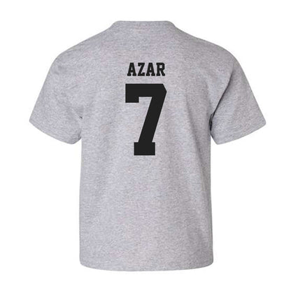 CSUN - NCAA Women's Soccer : Yasmin Azar - Classic Shersey Youth T-Shirt-1