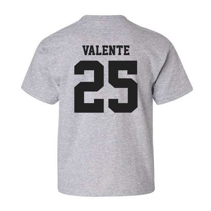 CSUN - NCAA Women's Soccer : Alex Valente - Classic Shersey Youth T-Shirt-1