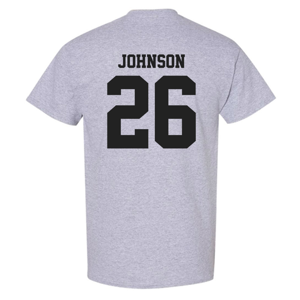CSUN - NCAA Men's Soccer : Miles Johnson - Classic Shersey T-Shirt-1
