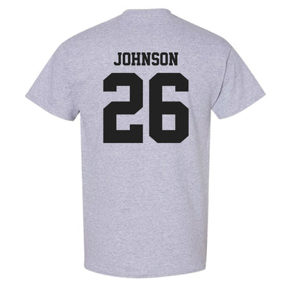 CSUN - NCAA Men's Soccer : Miles Johnson - Classic Shersey T-Shirt-1
