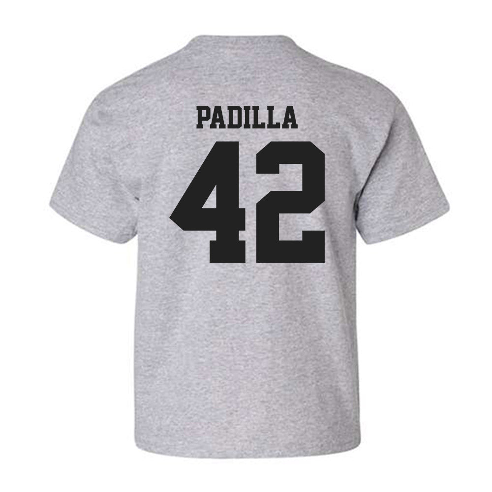 CSUN - NCAA Softball : Makenzi Padilla - Classic Shersey Youth T-Shirt-1