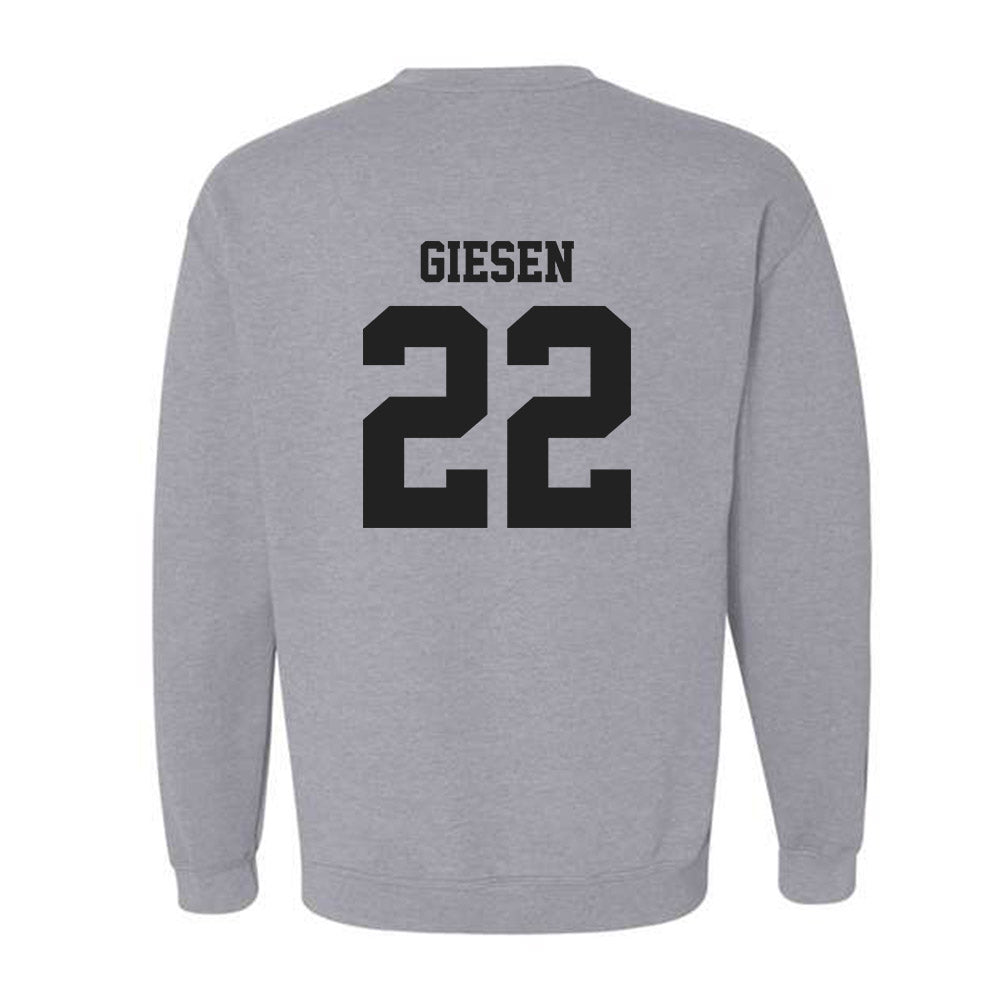 CSUN - NCAA Women's Volleyball : Rylee Giesen - Classic Shersey Crewneck Sweatshirt-1