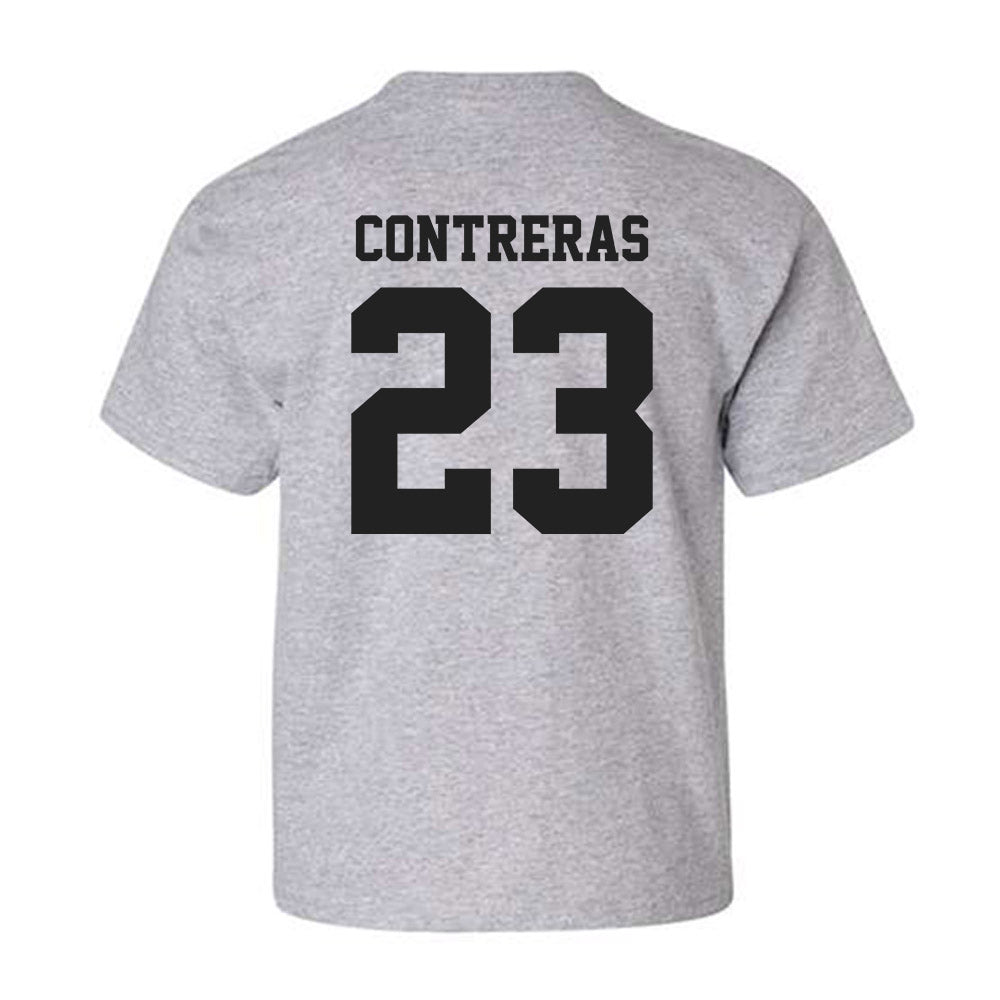 CSUN - NCAA Women's Basketball : Maya Contreras - Classic Shersey Youth T-Shirt-1