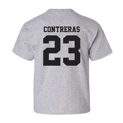 CSUN - NCAA Women's Basketball : Maya Contreras - Classic Shersey Youth T-Shirt-1