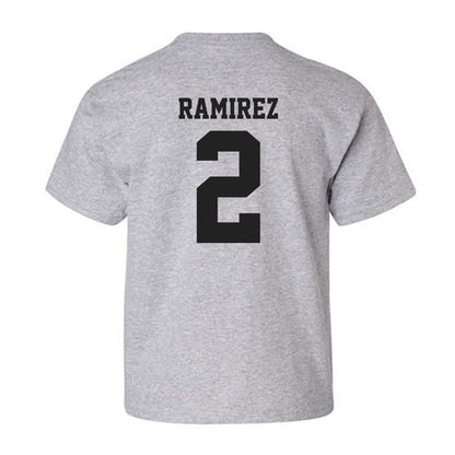CSUN - NCAA Women's Soccer : Alena Ramirez - Classic Shersey Youth T-Shirt-1